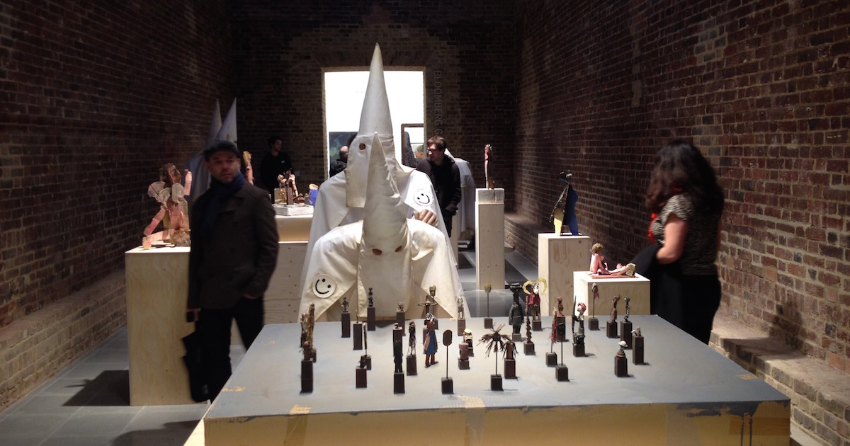 Jake Dinos Chapman Depart White Cube For Blain Southern Artlyst