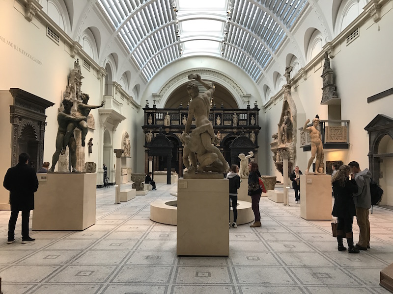 V&A_sculptureroomartlyst Artlyst