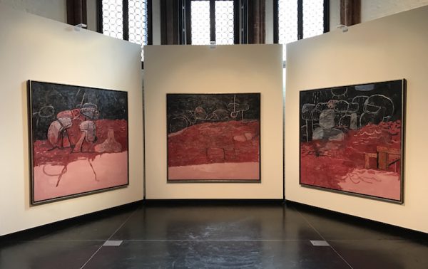 Philip Guston and the Poets