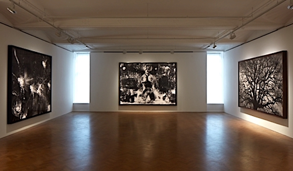 Robert Longo’s first London solo show Let the Frame of Things Disjoint