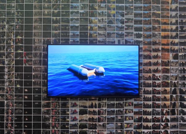 Ai Wewei Video and Photos Sydney Biennale 2018