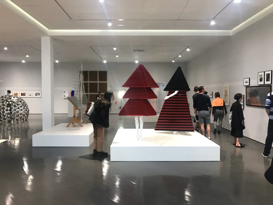 A A Bronson + General Idea Esther Schipper Galerie