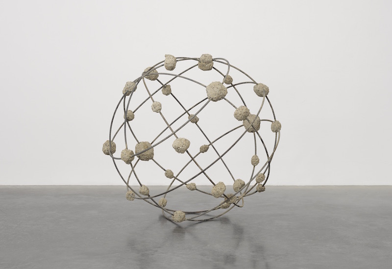 Mona Hatoum Hepworth Prize for sculpture 2018
