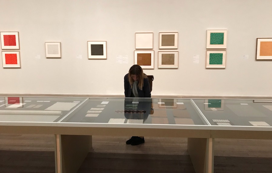 Anni Albers Prints Tate Modern
