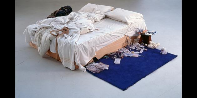 Tate Secures Tracey Emin My Bed Installation For Long Term