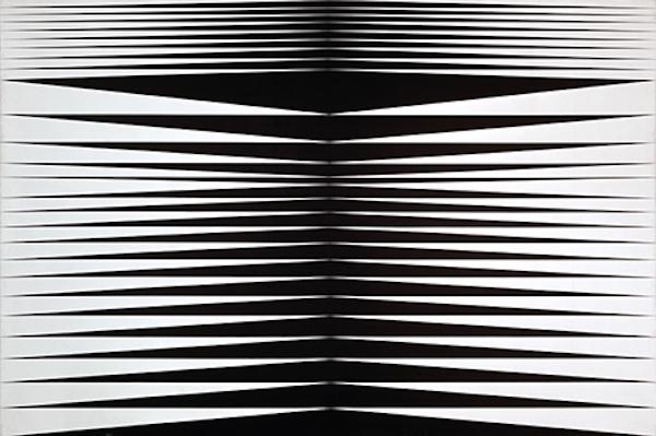 Bridget Riley S Op Art First Us Museum Exhibition In 15 Years