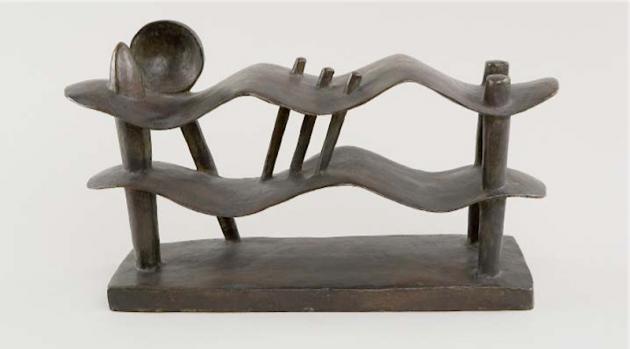 New Early Alberto Giacometti Exhibition Reveals ...
