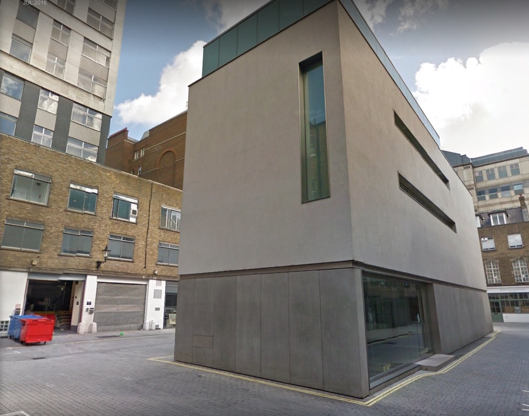 White Cube Mason's Yard Artlyst