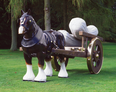 Sarah Lucas Perceval 06 Artlyst