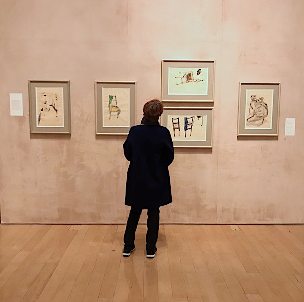 The R.A.’s show of drawings by Gustav Klimt and Egon Schiele