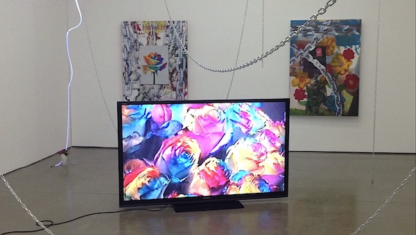 Parker Ito, White Cube Zombie Formalism: