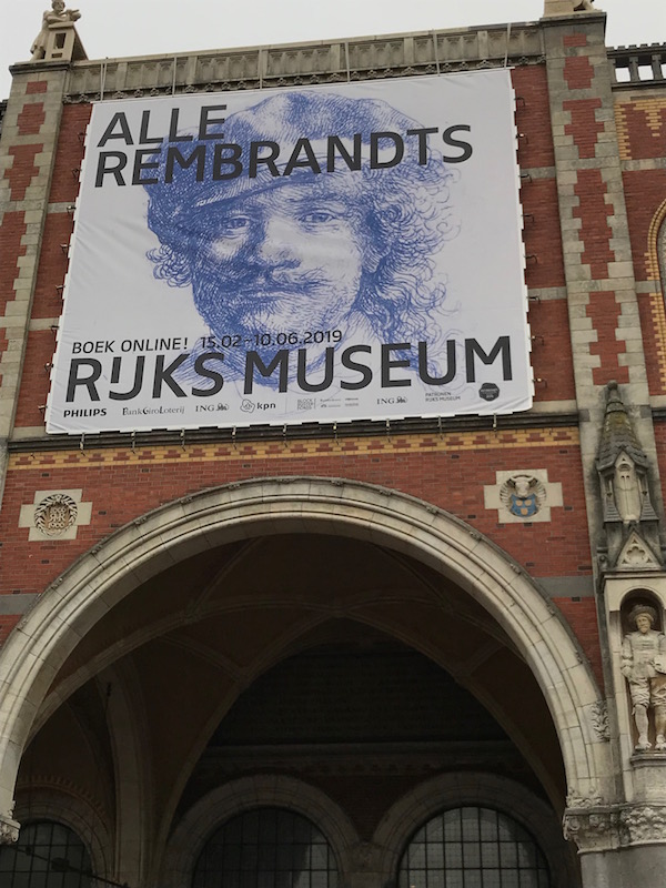 All the Rembrandts Rijksmuseum, Amsterdam