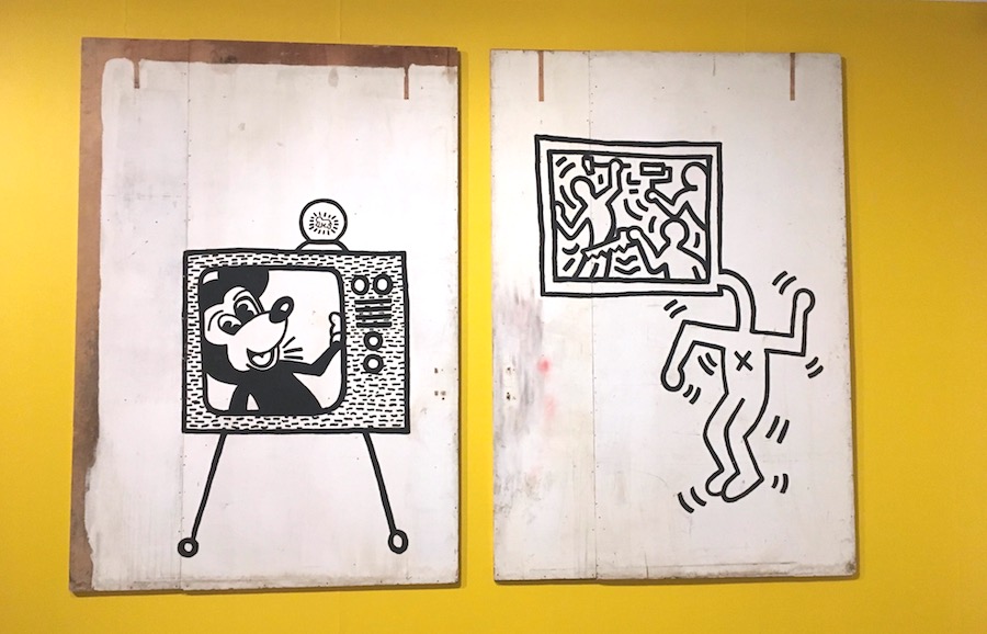 Keith Haring Tate Liverpool