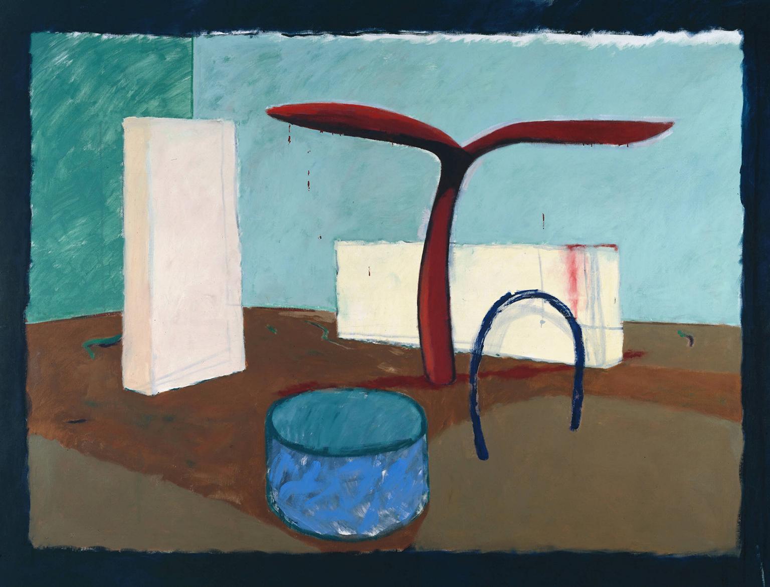 Victor Willing Reassessed In Hastings Contemporary Retrospective - Artlyst