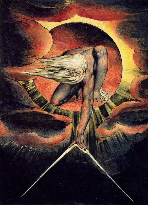 William Blake Ancient of Days
