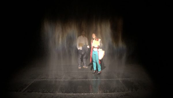 Olafur eliasson beauty video image