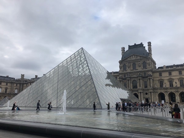 Louvre Paris Photo © Artlyst