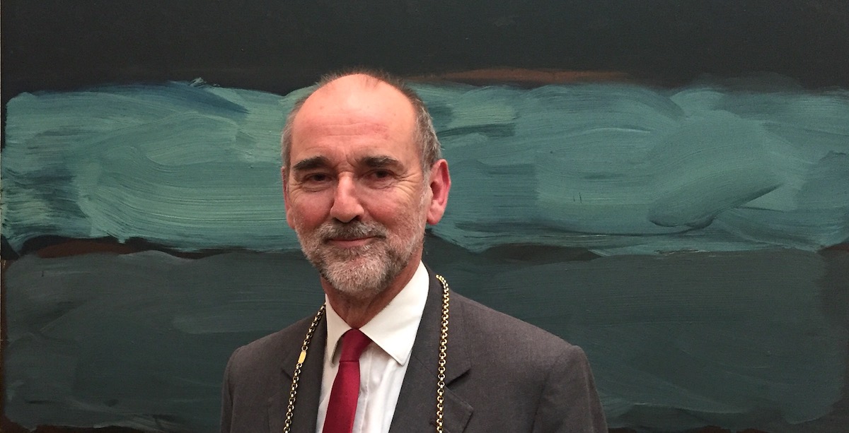 Artist Christopher Le Brun Knighted In New Year's Honours List 2020 - Vimarsana News