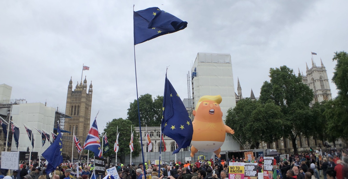 Trump Baby In Museum, New Public Monument Laws, Serota Reappointed - Vimarsana News