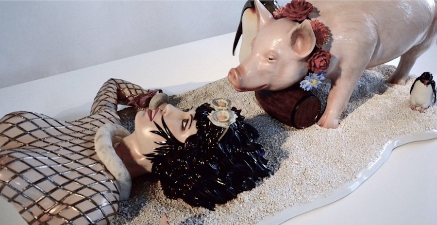 Koons Loses Infringement Appeal, Van Gogh Auctioned, Cy Twombly Louvre Dispute - Vimarsana News