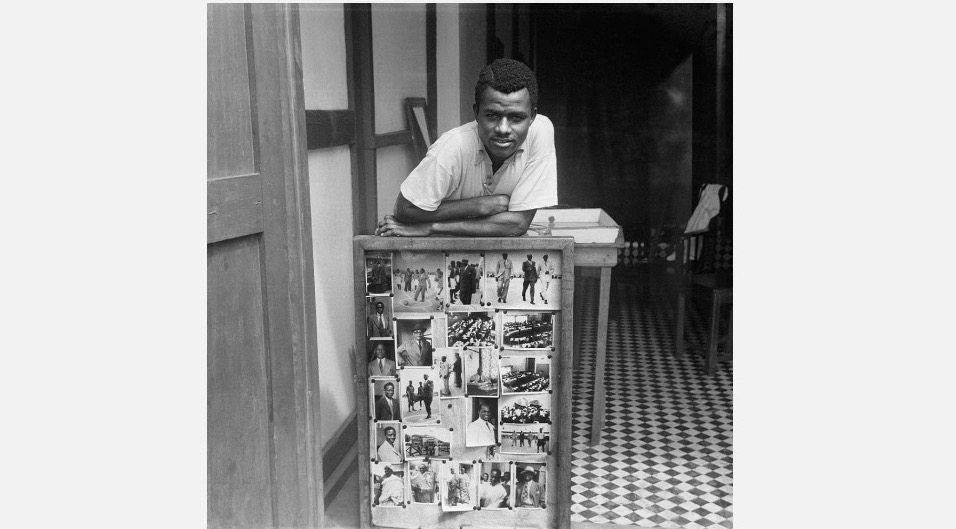 James Barnor: Accra/London – A Retrospective - Vimarsana News