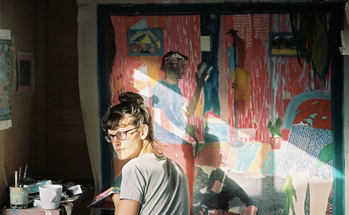 Kathryn Maple Wins Prestigious John Moores Painting Prize - Vimarsana News