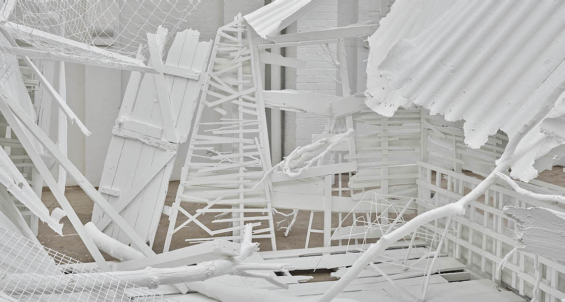 Rachel Whiteread Exhibition To Open At Gagosian Grosvenor Hill