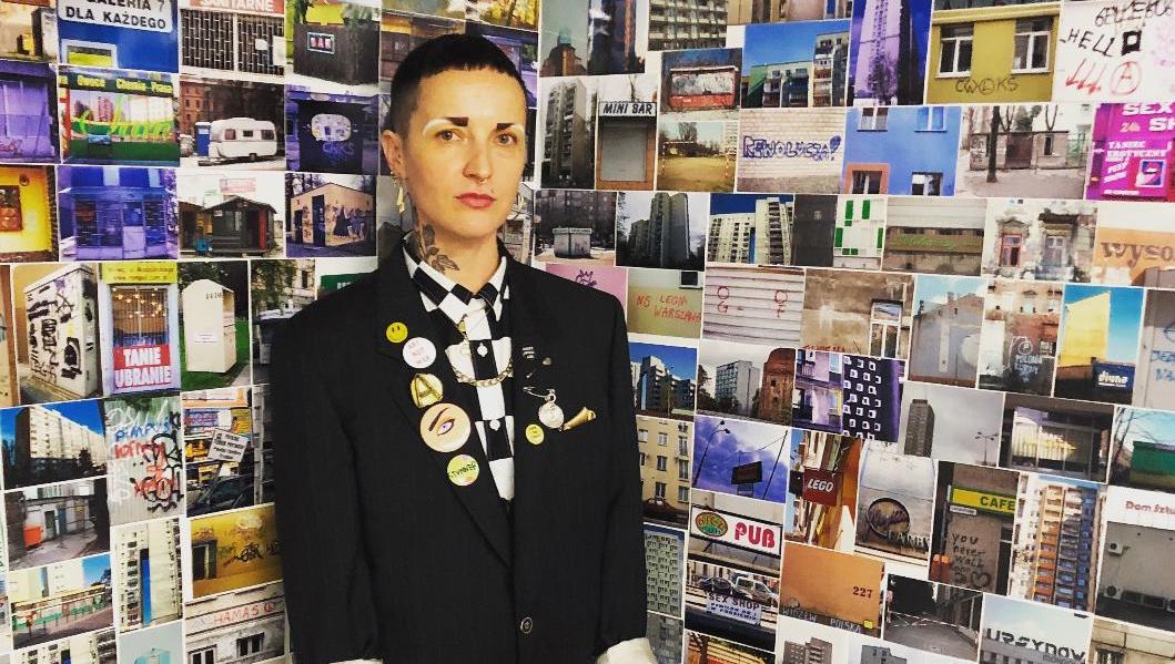Anka Dabrowska Discusses New Margate Project With James Payne - Vimarsana News