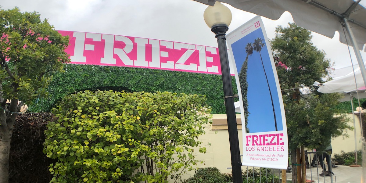 Frieze Cancels Prestigious Los Angeles 2021 Art Fair - Vimarsana News