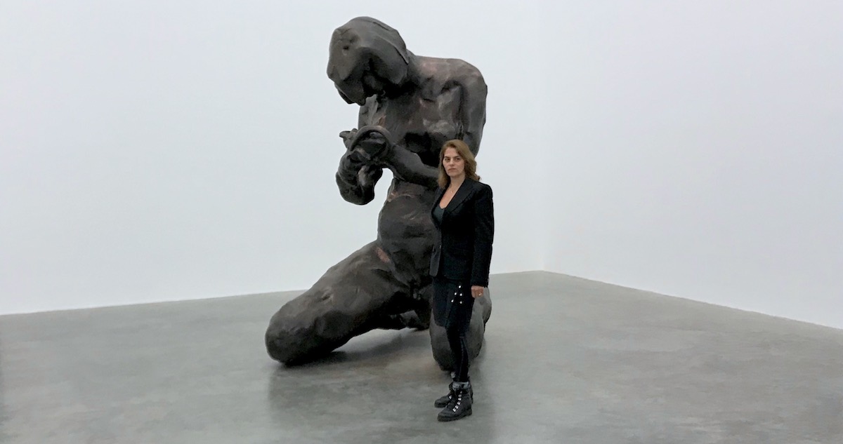 Tracey Emin Announces Her Bladder Cancer Is All Clear - Vimarsana News