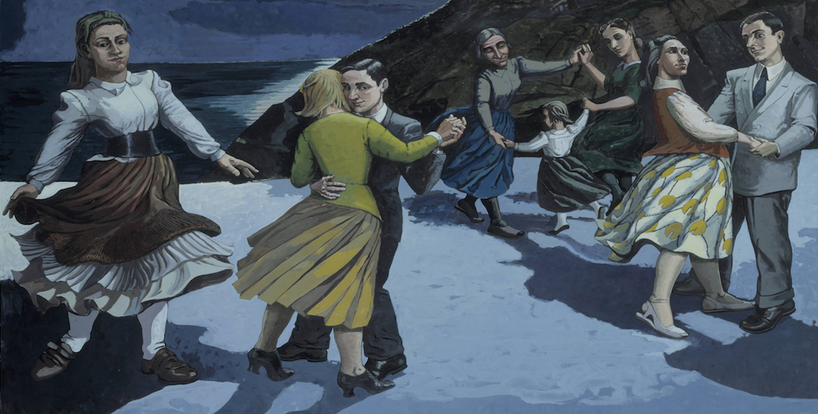 Paula Rego Retrospective Announced at Tate For Summer - Vimarsana News