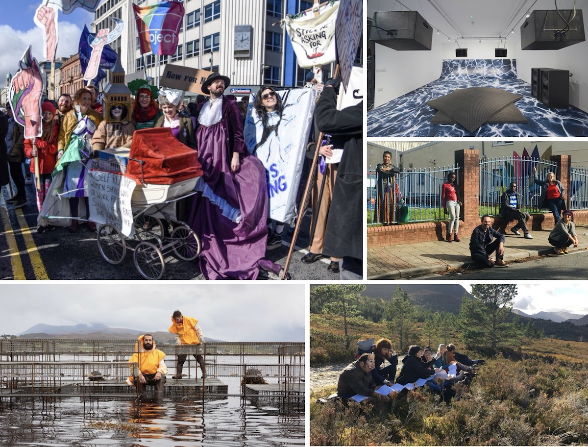 Turner Prize 2021 Announces Shortlist of Artist Collectives - Vimarsana News