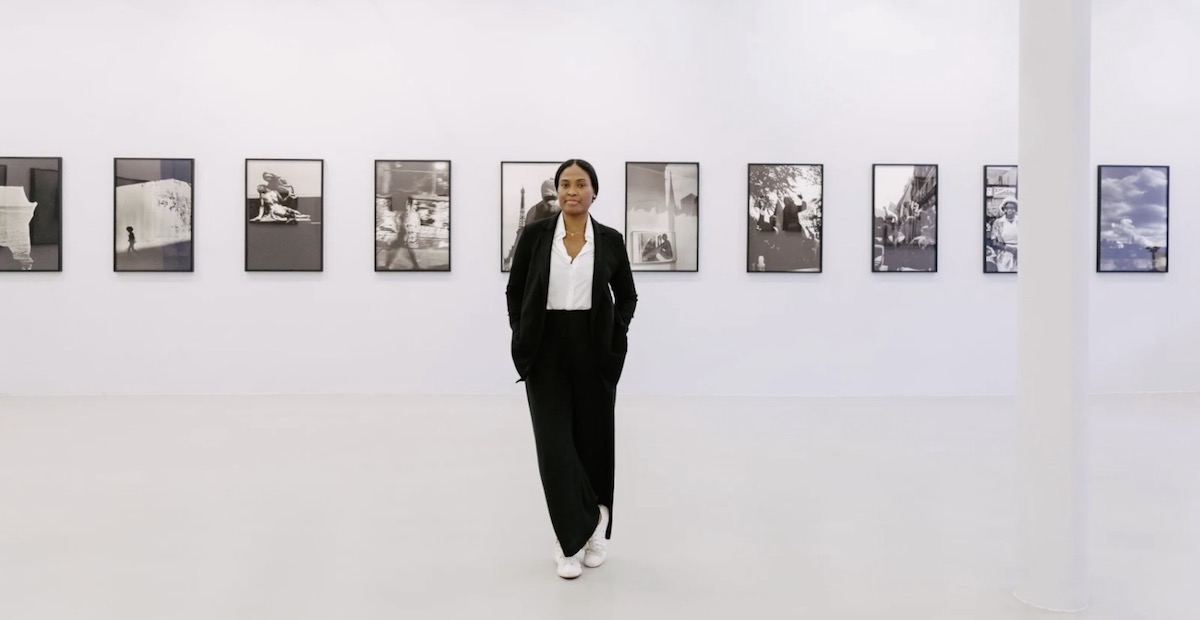 Nicola Vassell, First Black-Owned Gallery In, New York ,Chelsea - Vimarsana News