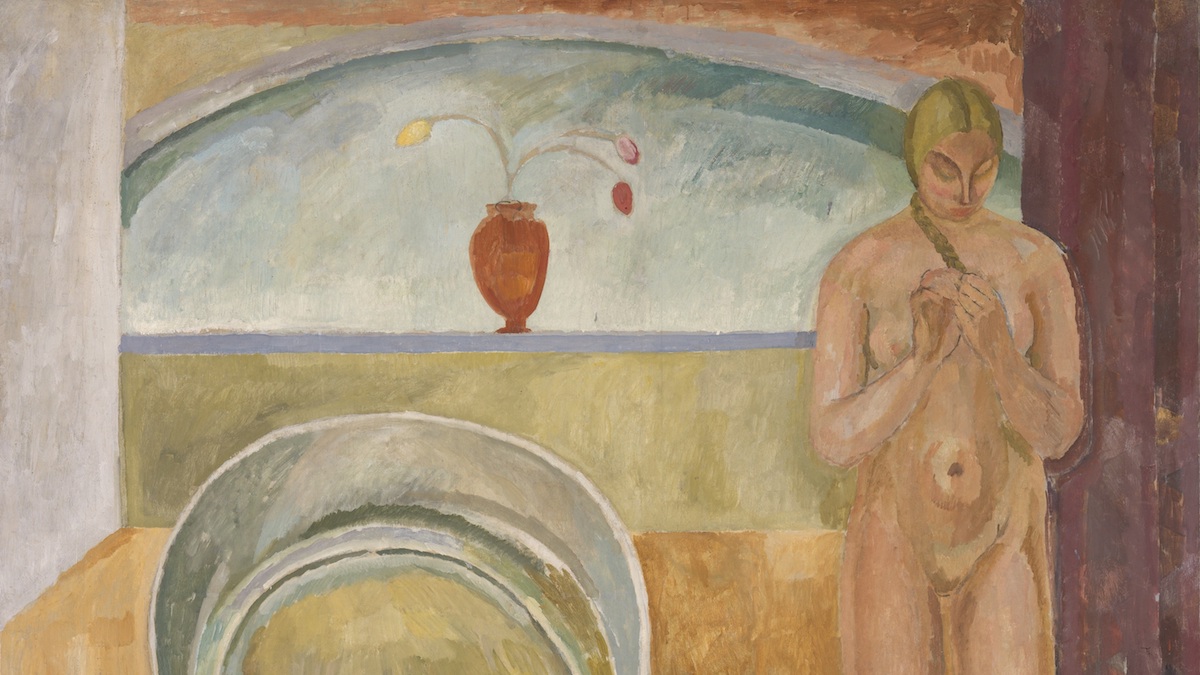 20th Century Women Artists Challenging Conventions In Britain - Vimarsana News