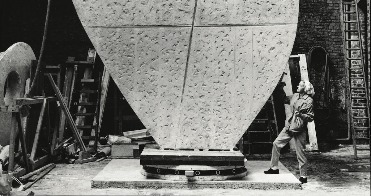 Barbara Hepworth: Symbols Of Art & Life - Hepworth Wakefield - Vimarsana News