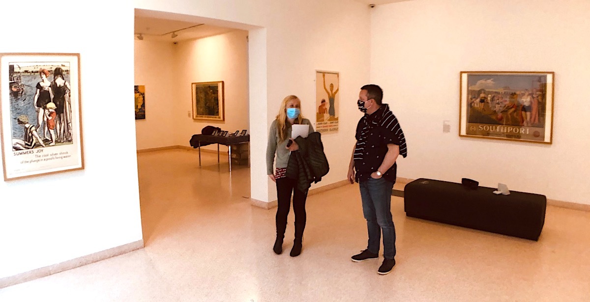 Modern British Artists At The Beach Hastings Contemporary - Vimarsana News