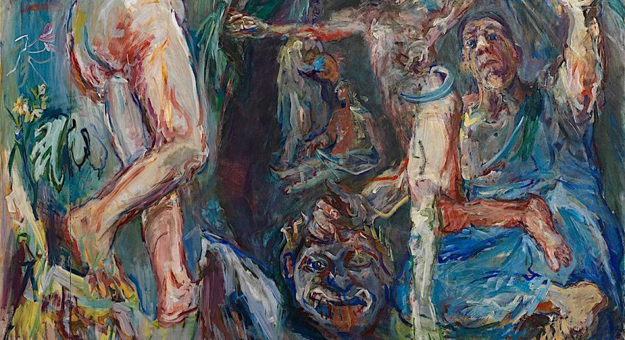 Venice Biennale Announce Title and Theme Kokoschka