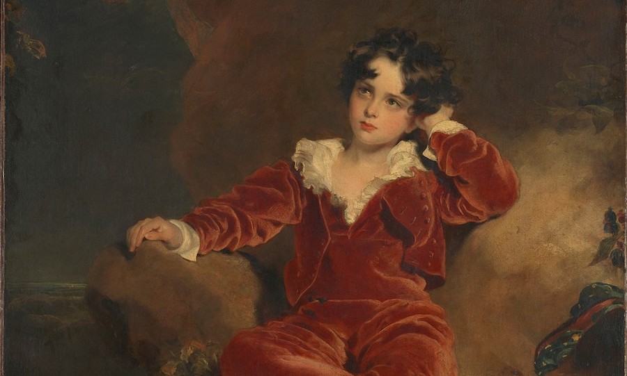  National Gallery To Buy Sir Thomas Lawrence The Red Boy