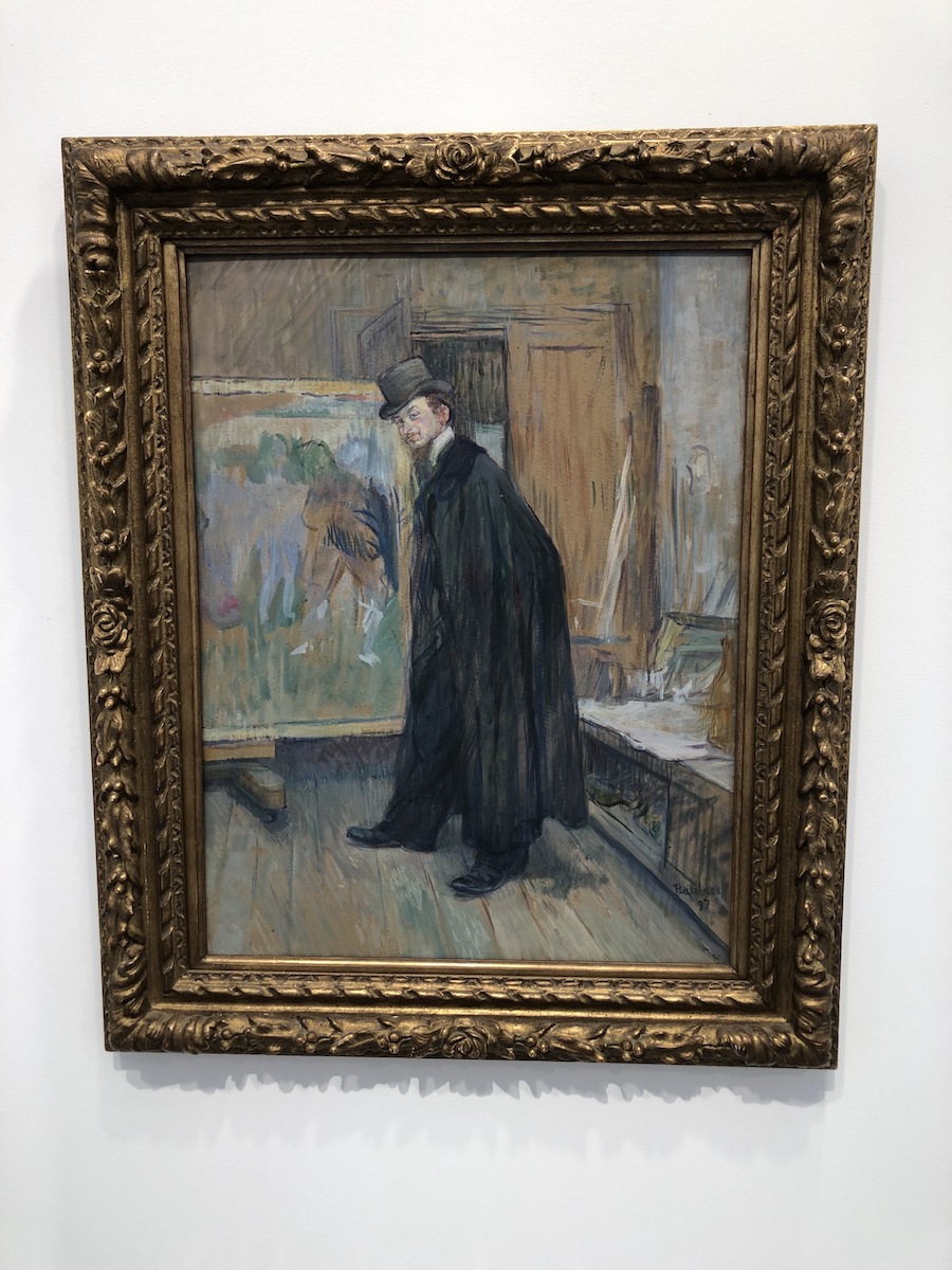 Henri de Toulouse-Lautrec, Frieze Masters 2021