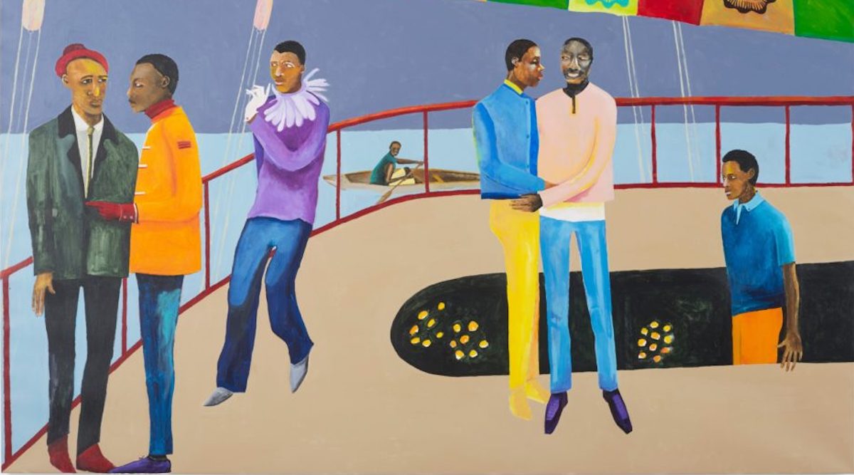 Tate Modern To Mount Lubaina Himid's Largest Solo Exhibition - Vimarsana News
