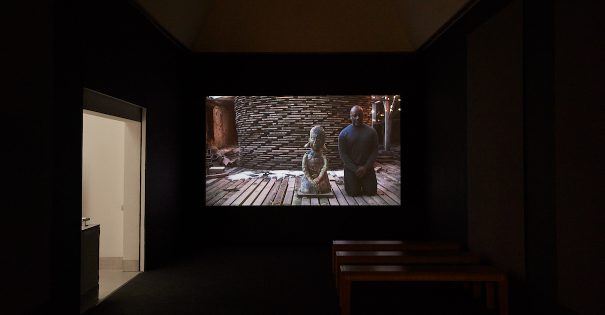 Theaster Gates Clay As A Profound Metaphor - Revd Jonathan Evens - Vimarsana News