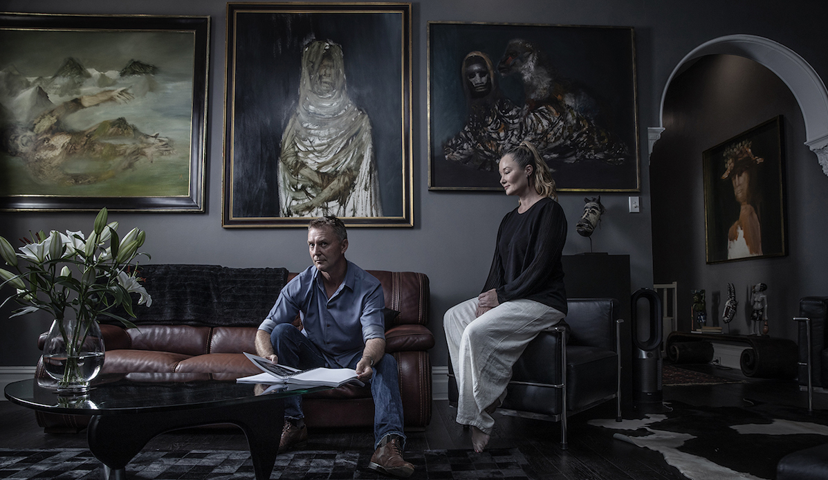 Sidney Nolan's Africa Interview With Andrew Turley And Jonathan Evens - Vimarsana News