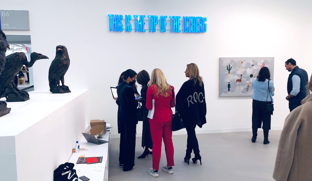 London Art Fairs Autumn 2022 - Artlyst Guide - Vimarsana News