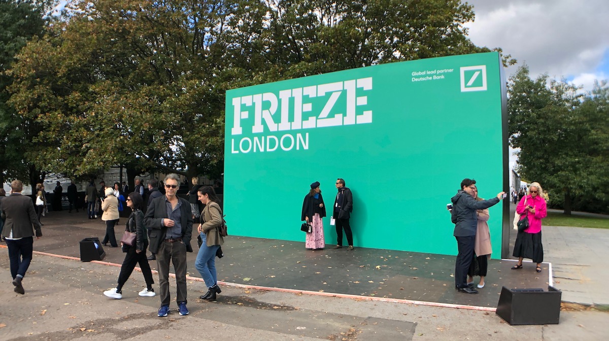 Frieze Week London 2021 Pull Out Guide – Artlyst - Vimarsana News