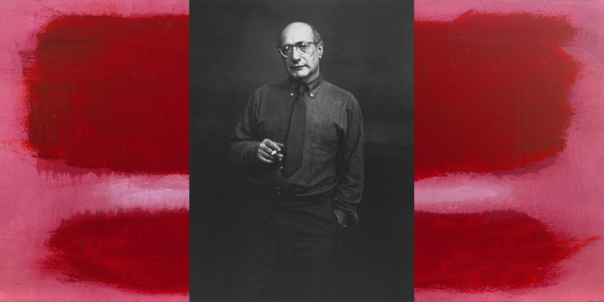 Pace Inaugurates New London Gallery With Mark Rothko Exhibition - Vimarsana News