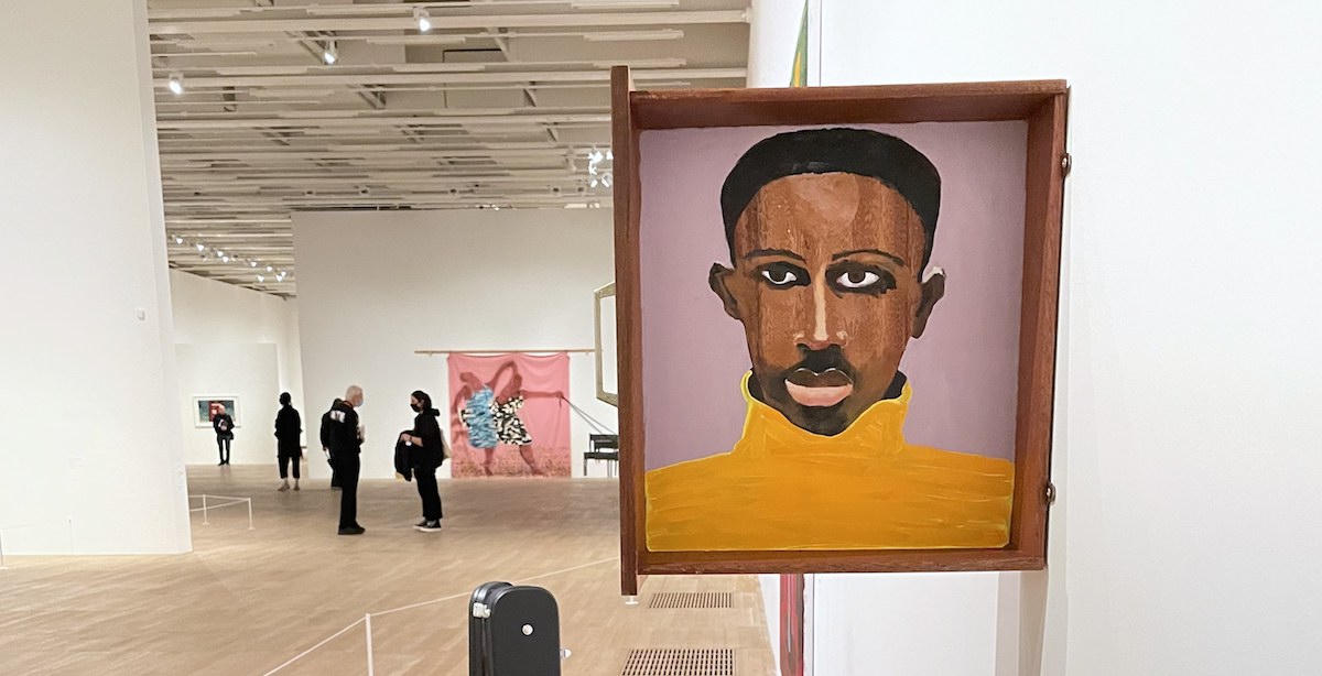 Lubaina Himid: So Many Competing Ideas Tate Modern - Vimarsana News