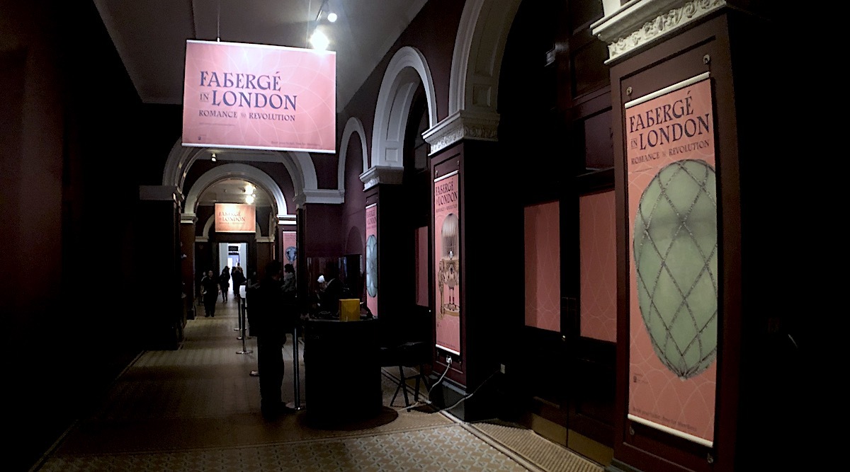 Fabergé: Lavish Opulent And Magnificently Kitsch V&A - Vimarsana News