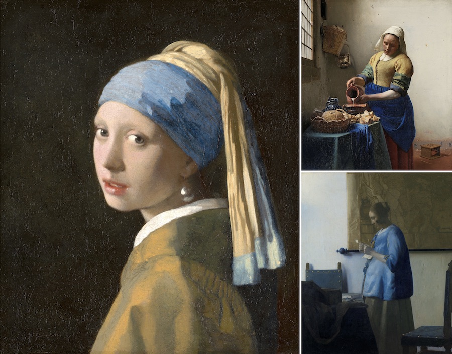 Largest Vermeer Retrospective Announced By Rijksmuseum