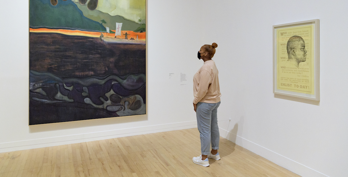 Diasporan Identities: Life Between Islands Caribbean British Art Tate Britain - Vimarsana News