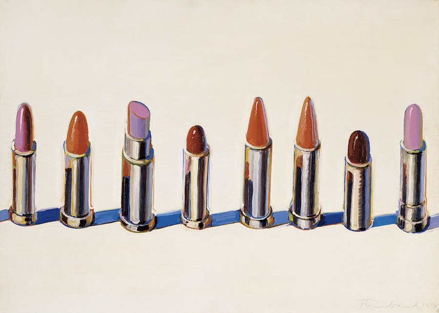 Wayne Thiebaud